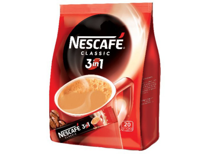 Nescafé 2 in 1 vagy 3 in 1 instant kávéspecialitás