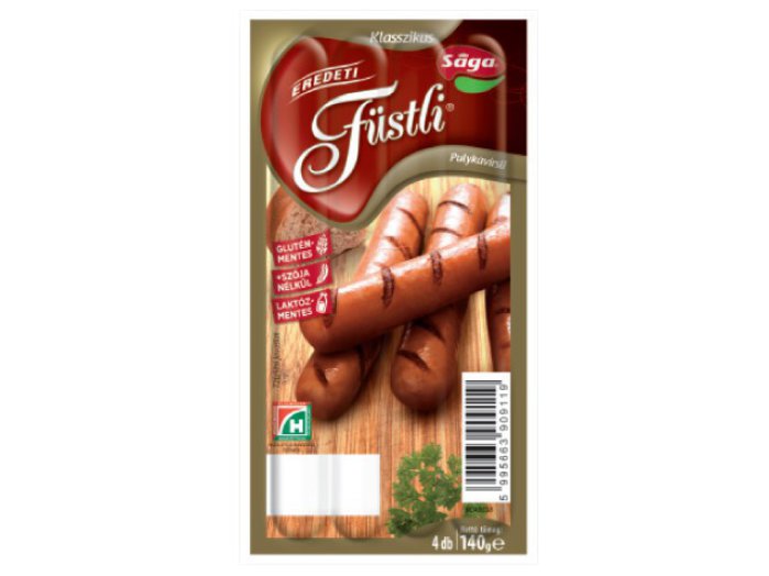 Sága pulykavirsli