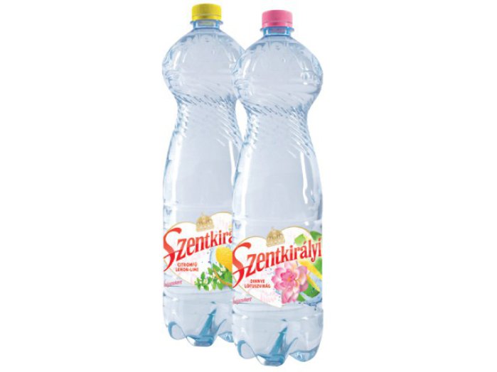 Szentkirályi Virágoskert ásványvíz
