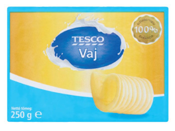 TESCO vaj