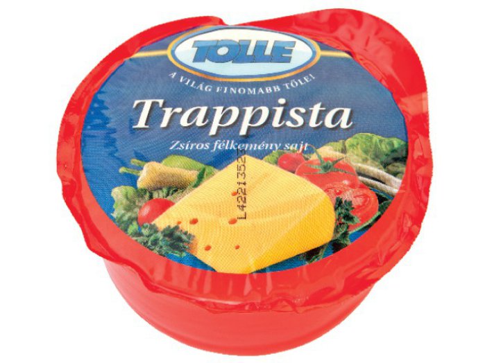 Tolle Trappista sajtkorong