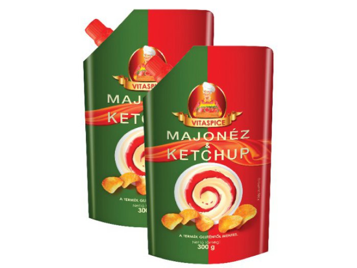 Vitaspice majonéz & ketchup mix