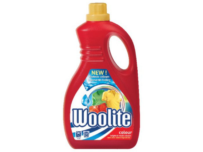 Woolite finom mosószer