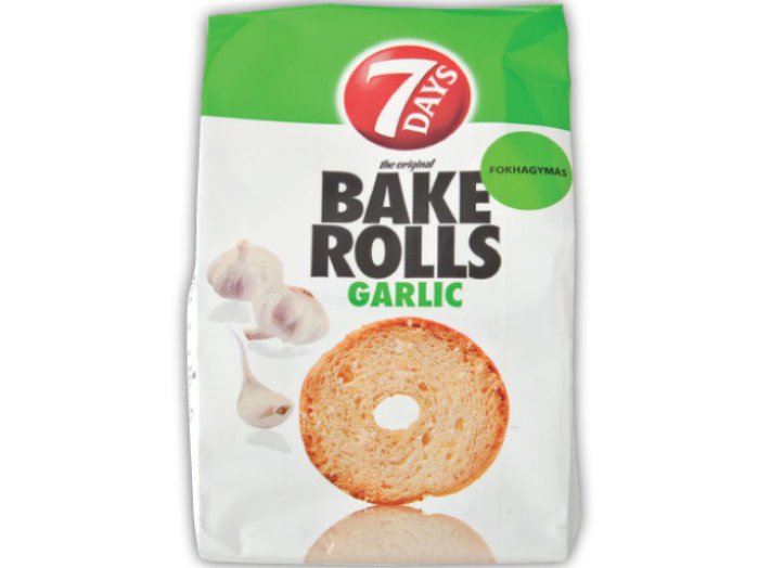 7Days Bake Rolls