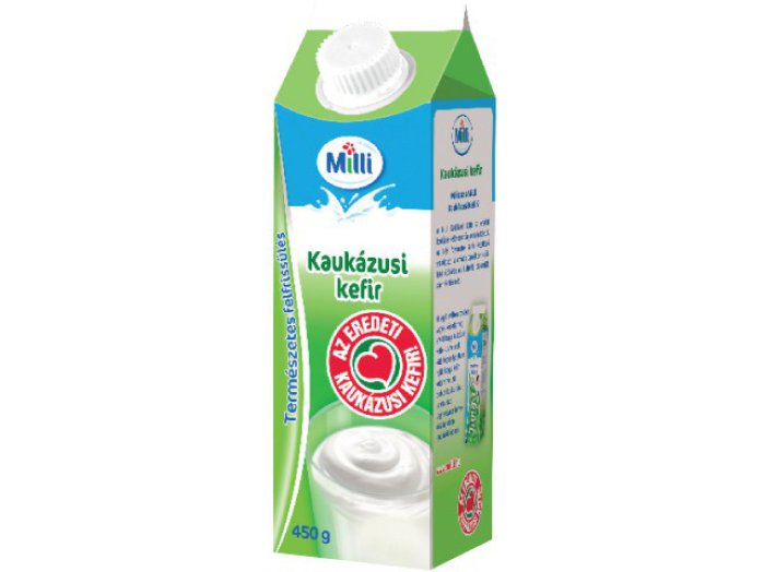 Milli kaukázusi kefir