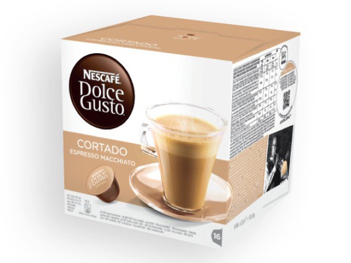 Dolce Gusto kávékapszula