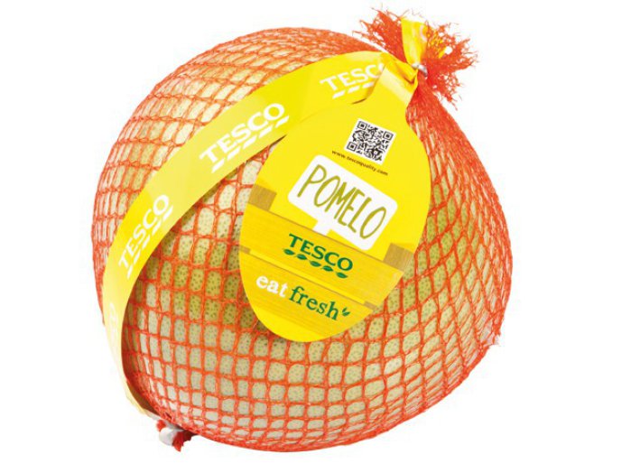 Fehér pomelo