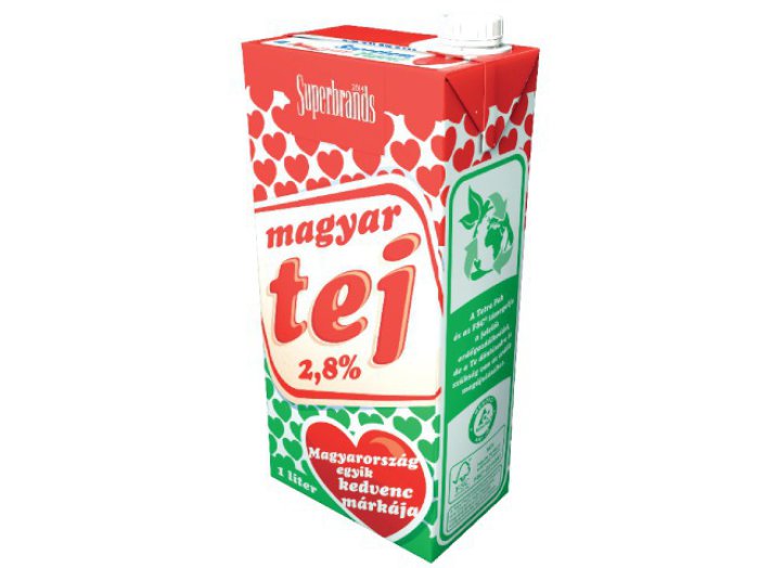 Magyar UHT tej