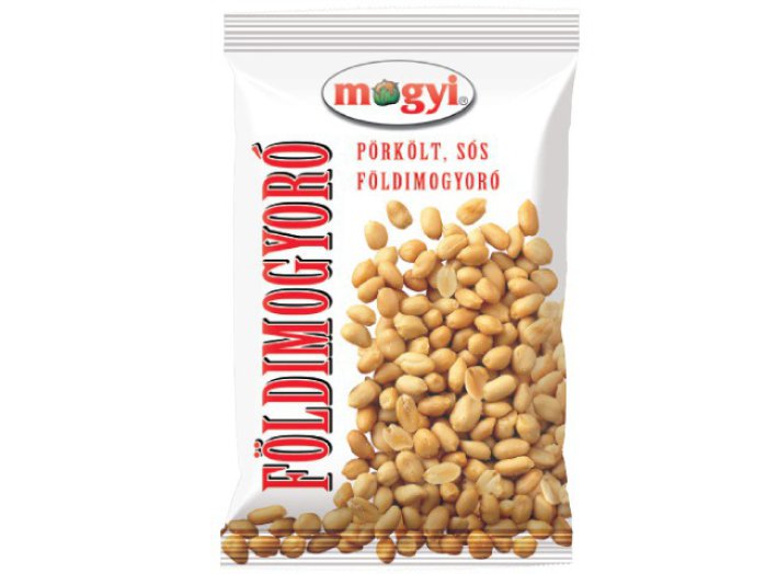 Mogyi pörkölt földimogyoró