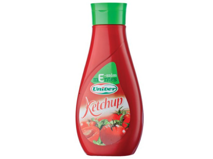 Univer ketchup