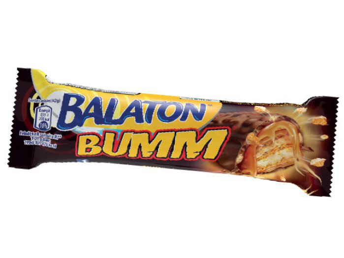 Balaton Bumm szelet