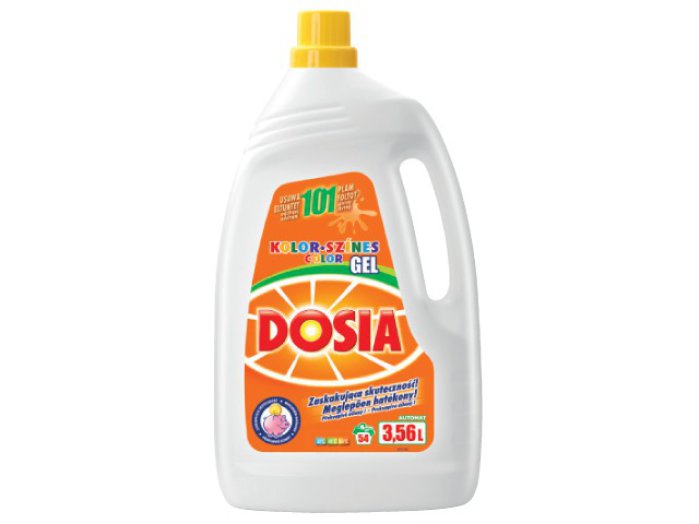 Dosia mosószer