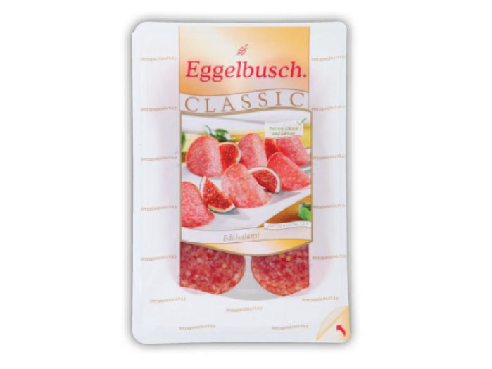 Eggelbusch német szeletelt szalámi