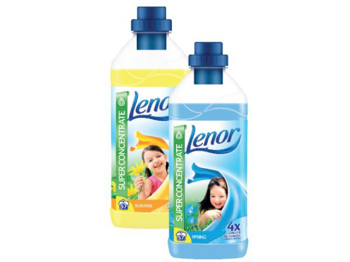 Lenor öblítő szuperkoncentrátum