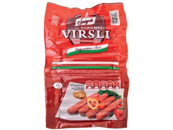 Szigeti baromfivirsli