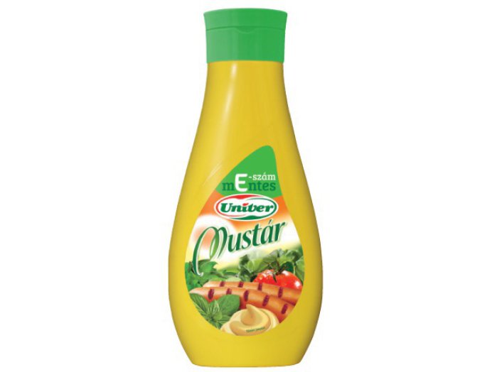 Univer mustár