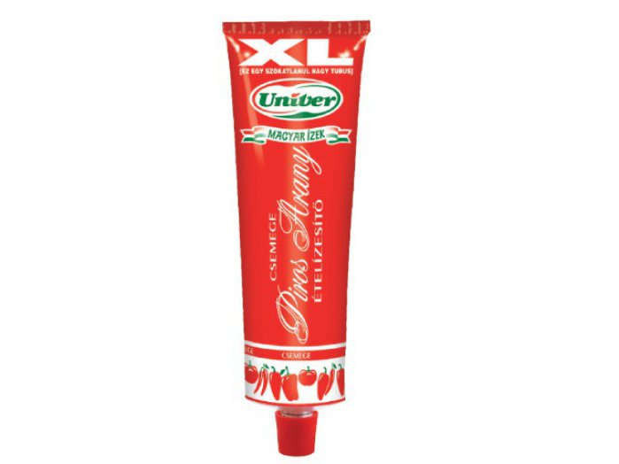 Univer XL Piros Arany vagy Gulyáskrém ételízesítő