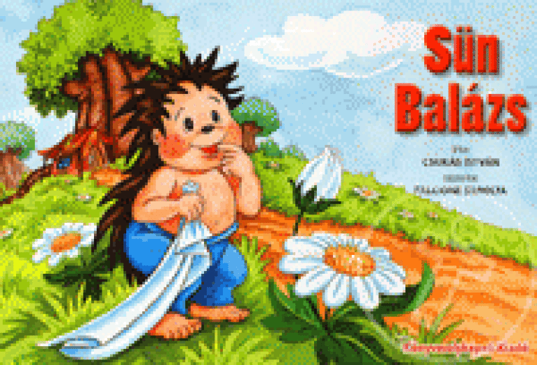 Sün Balázs