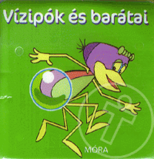 Vizipók és barátai - Pancsolókönyv