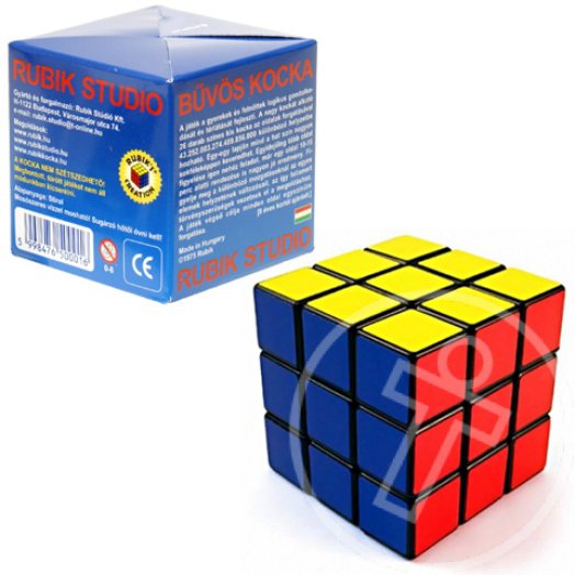 RUBIK KOCKA 4X4