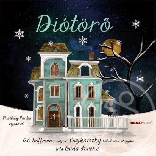 Diótörő