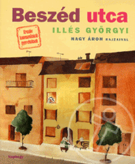 Beszéd utca