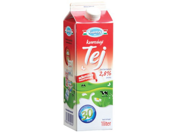 Kunsági tej