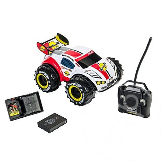 Nikko: VaporizR 2 távirányítós RC autó - piros