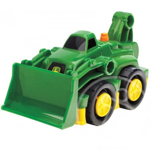 Mega Bloks: John Deere Homlokrakodó
