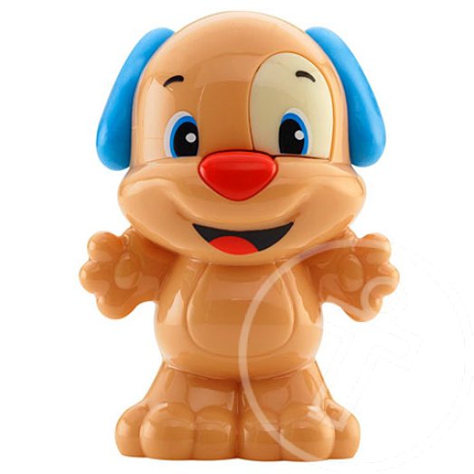 Fisher-Price csörgő figura – kutyus