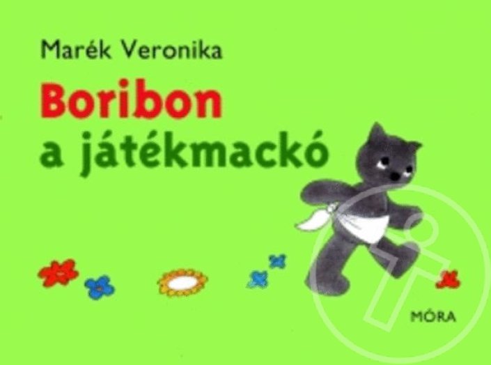 Boribon a játékmackó