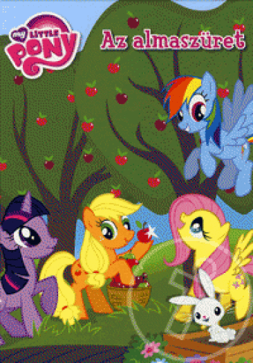 My Little Pony - Az almaszüret