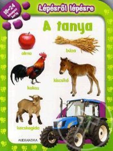 Lépésről lépésre: A tanya