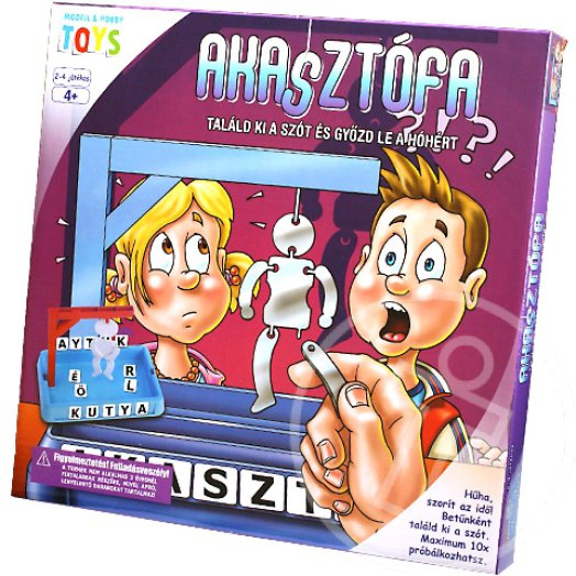 Akasztófa társasjáték