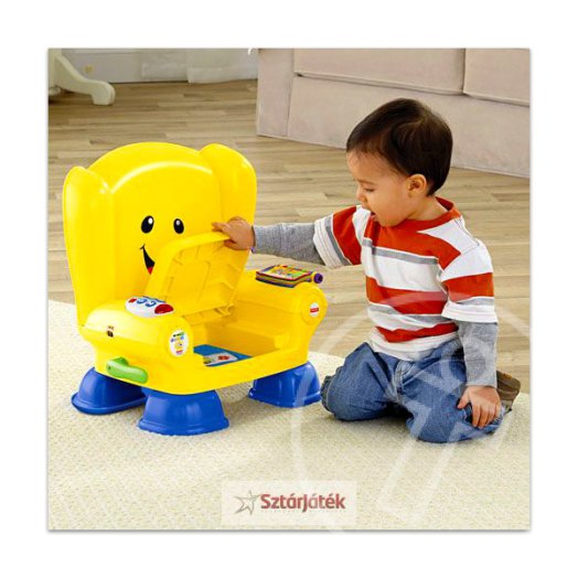 Fisher-Price Tanuló székecske
