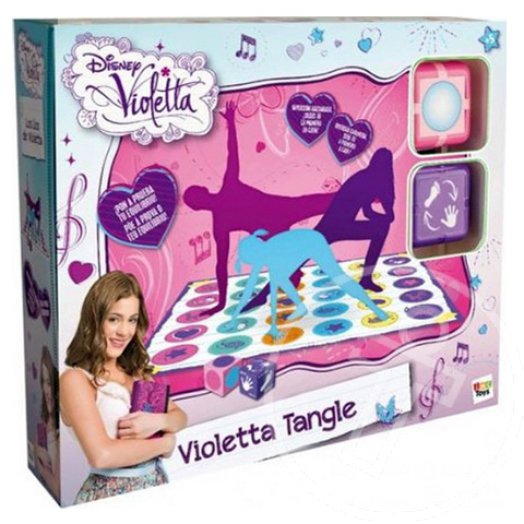 Violetta: Twister társasjáték