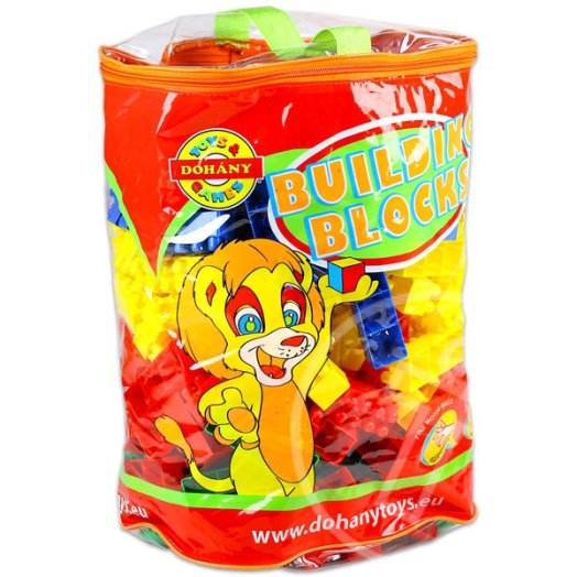 Zsákos Oroszlános építőkockák (Combi)