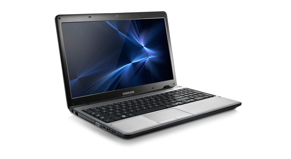 Samsung Series 3 NP350E5X notebook