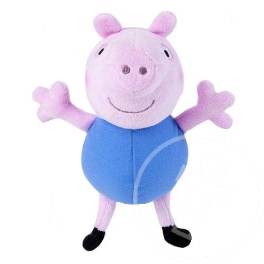 Peppa malac: George plüss - 35 cm