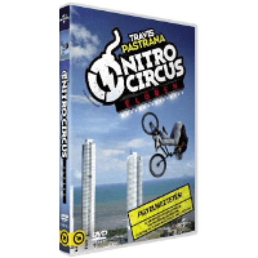Nitro Circus élőben DVD