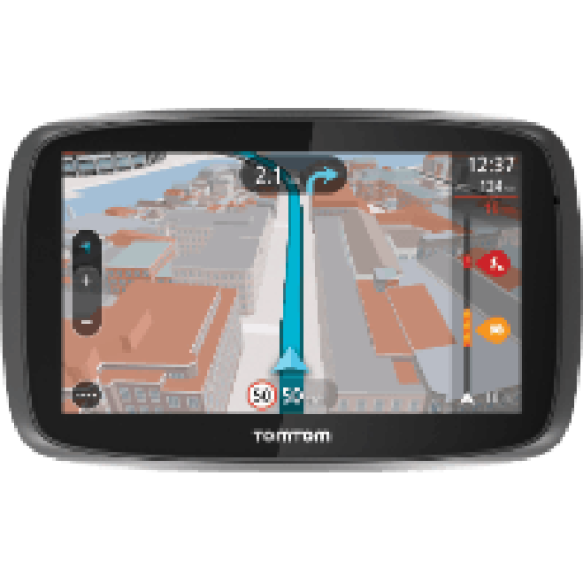 Go 500 autós navigációs