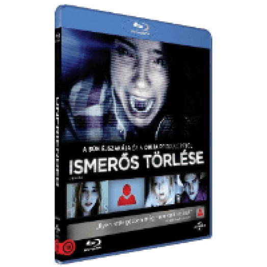 Ismerős törlése Blu-ray