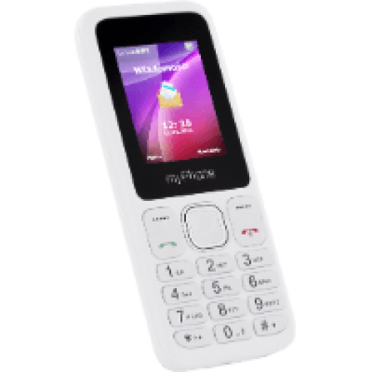 3300 fehér kártyafüggetlen mobiltelefon