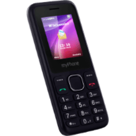 3300 fekete kártyafüggetlen mobiltelefon