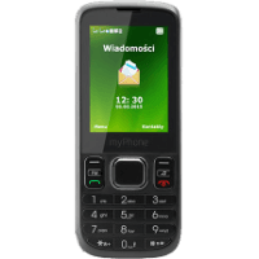 6300 fekete kártyafüggetlen mobiltelefon