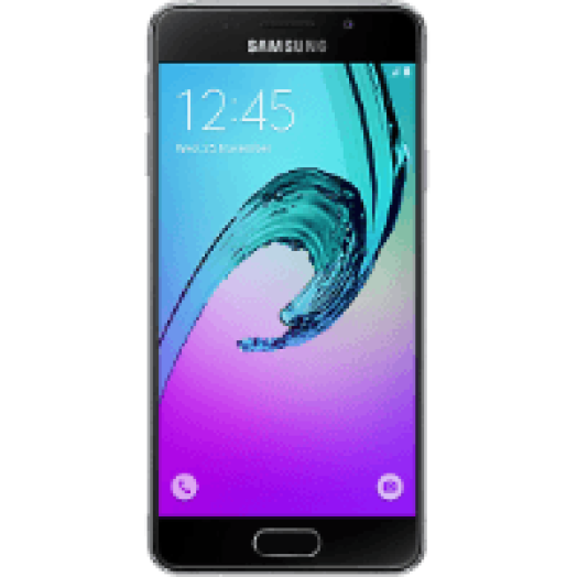 Galaxy A3 (SM-A310) fekete kártyafüggetlen okostelefon