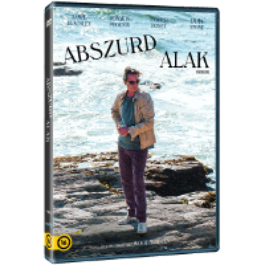 Abszurd Alak DVD