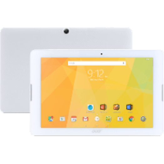 Iconia Tab B3-A20 10,1" 16GB fehér tablet NT.LBVEE.010