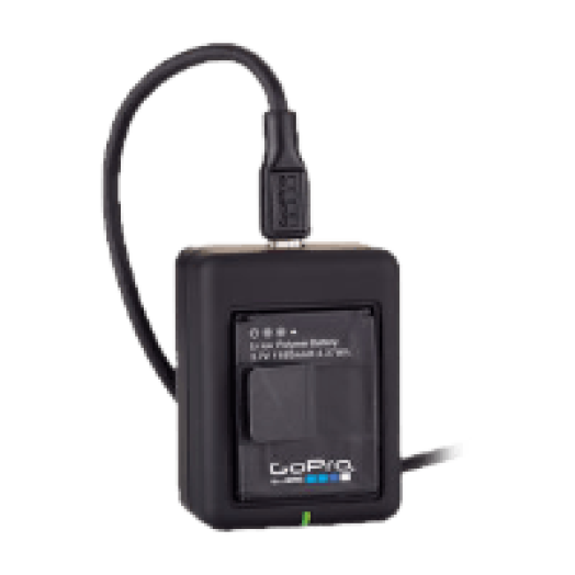 Dual Battery Charger (for HERO3/HERO3+)