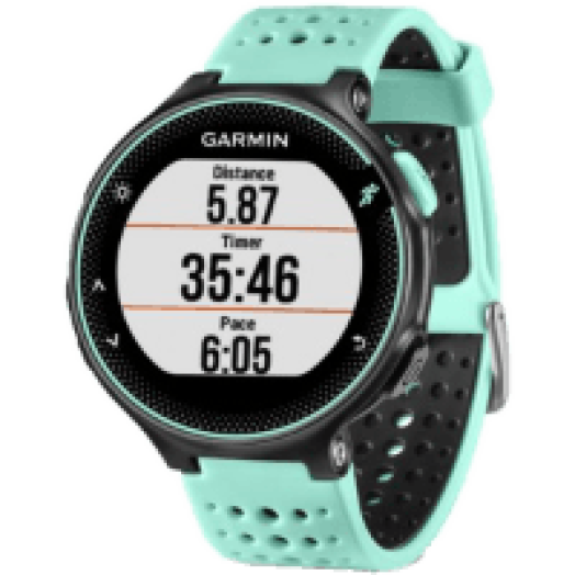 ForeRunner 235 black/blue okosóra